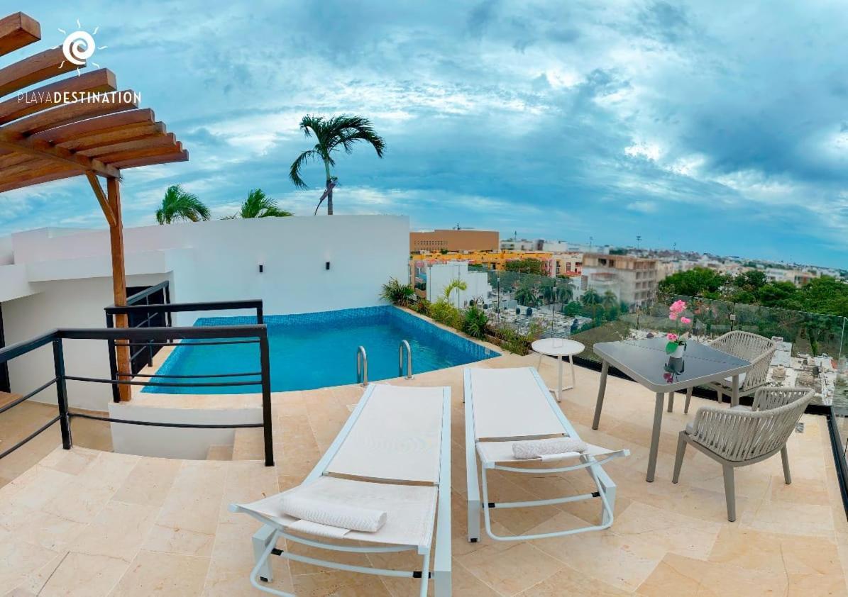 Suites Calle 38 Playa del Carmen Exterior photo